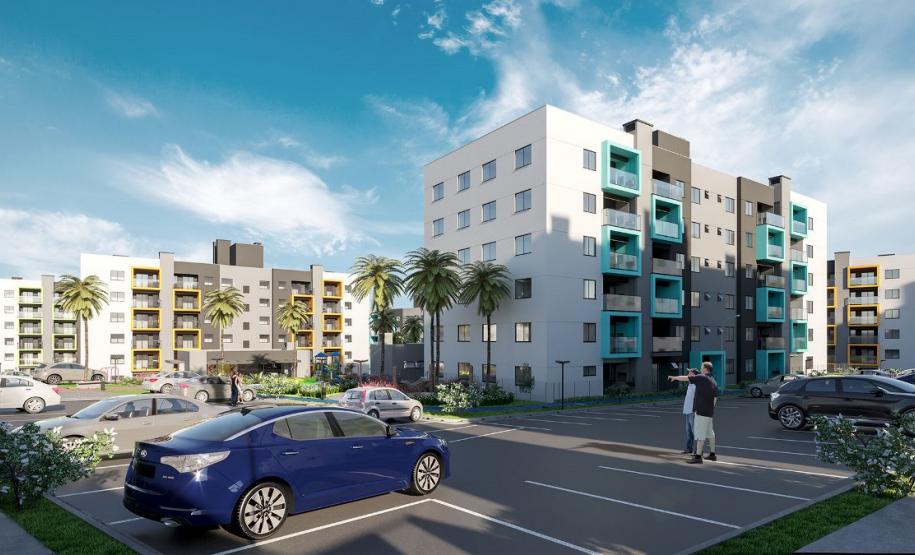 Vista Uvaranas - Ponta Grossa