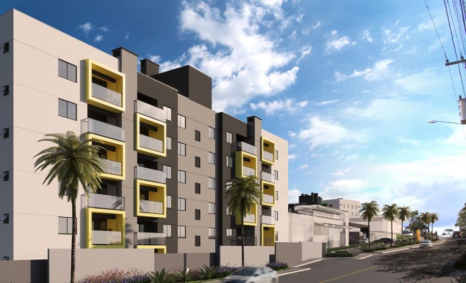 Vista Uvaranas - Ponta Grossa