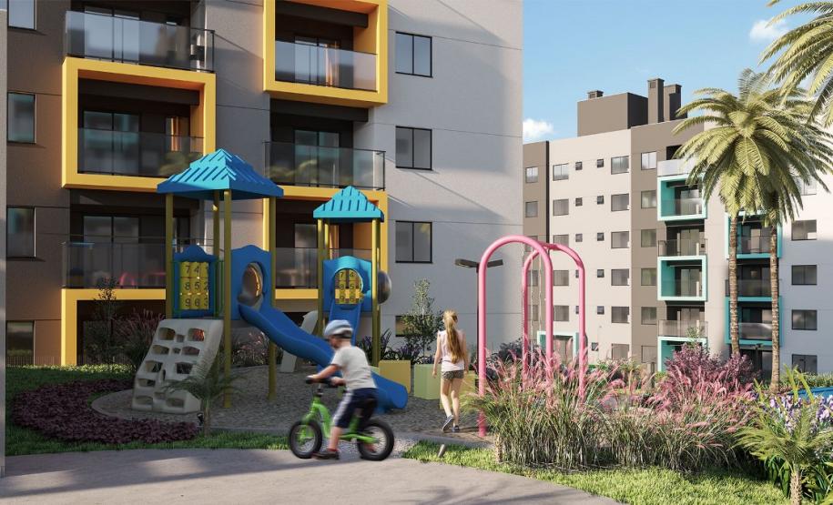 Vista Uvaranas - Ponta Grossa