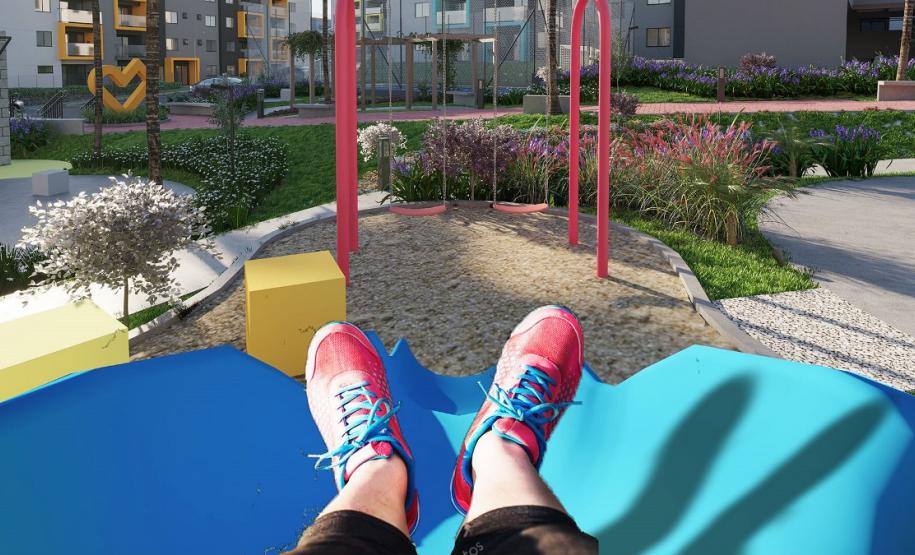 Vista Uvaranas - Ponta Grossa