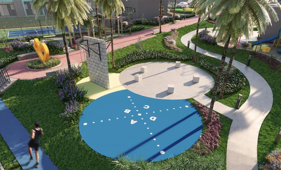 Vista Uvaranas - Ponta Grossa