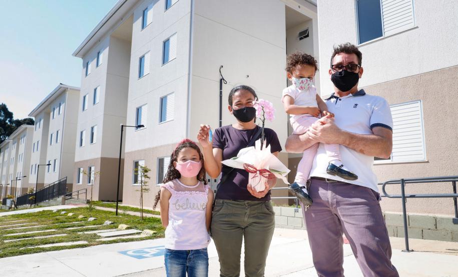 Governo libera R$ 12,5 milhões em subsídios para famílias do Norte Pioneiro comprarem suas casas