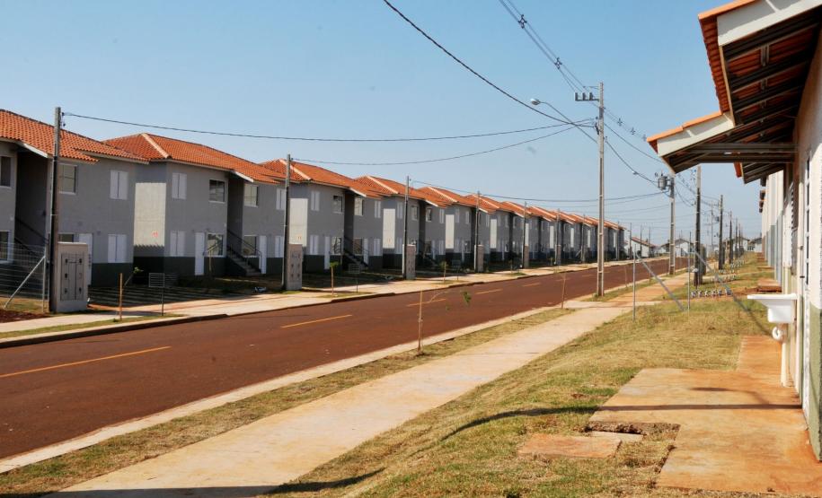 Governo libera R$ 12,5 milhões em subsídios para famílias do Norte Pioneiro comprarem suas casas