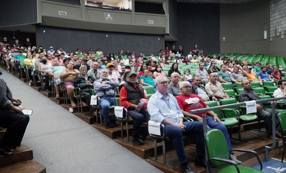 Governo do Estado regulariza 118 imóveis sem registro em Umuarama