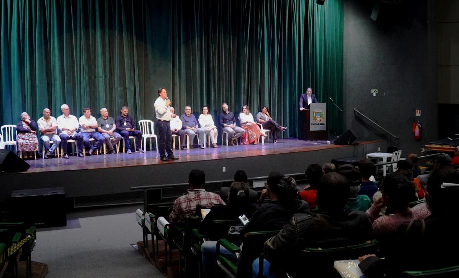 Governo do Estado regulariza 118 imóveis sem registro em Umuarama