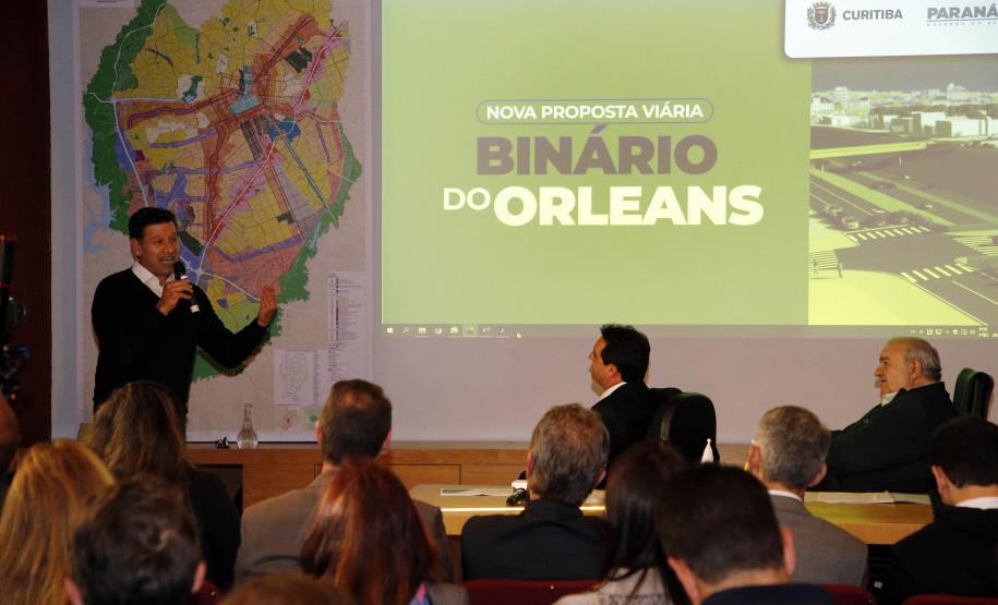 Estado e Prefeitura de Curitiba firmam novas parcerias para habitação e transporte público