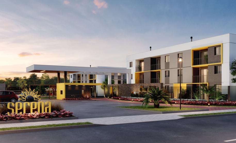 Residencial Serena