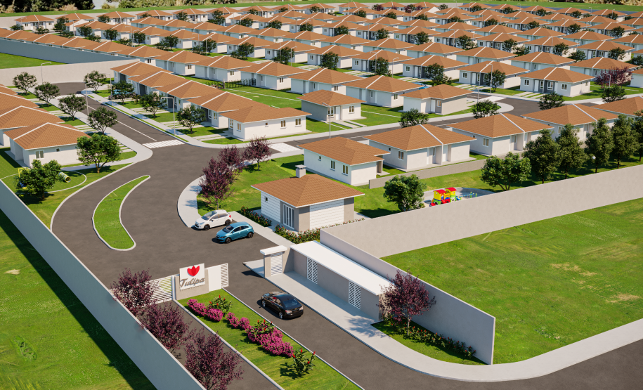 Residencial Tulipa