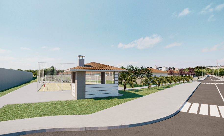 Residencial Tulipa