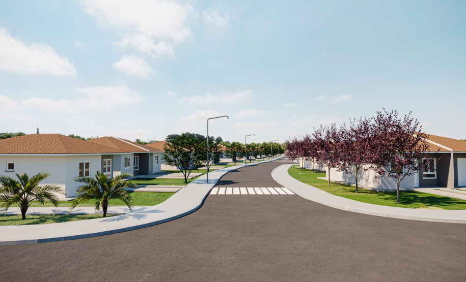 Residencial Tulipa