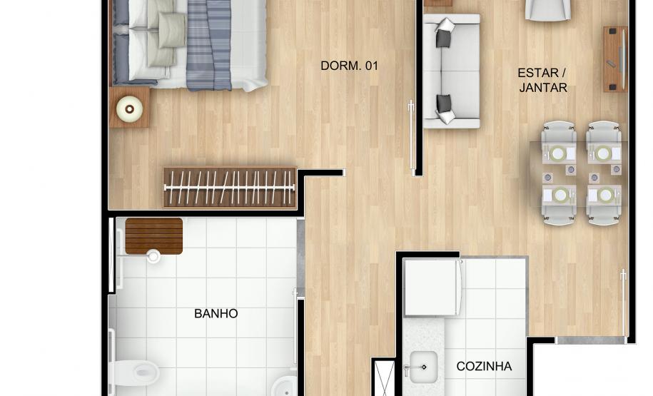 Chácara das Parreiras