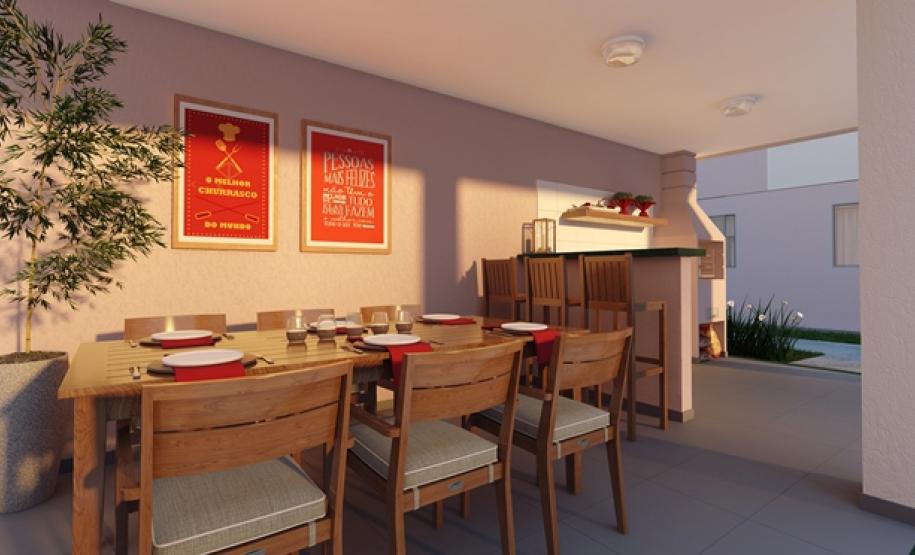 Chácara das Parreiras