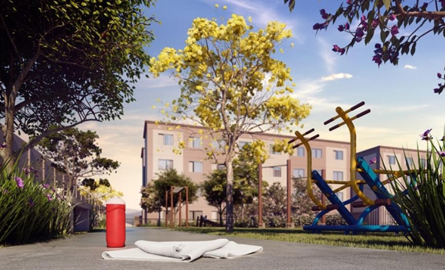 Chácara das Parreiras