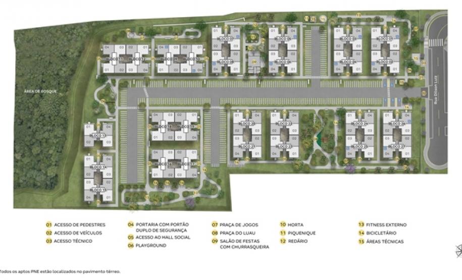 Chácara das Parreiras