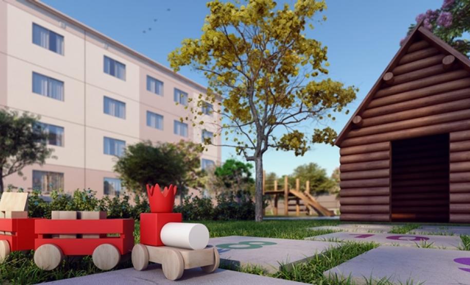 Chácara das Parreiras