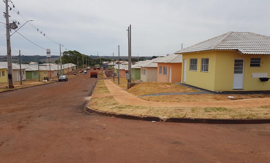 Residencial João Vilhena