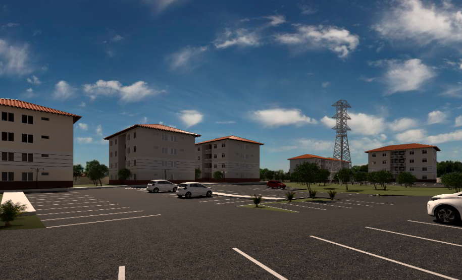 Residencial Cidade Vittorito