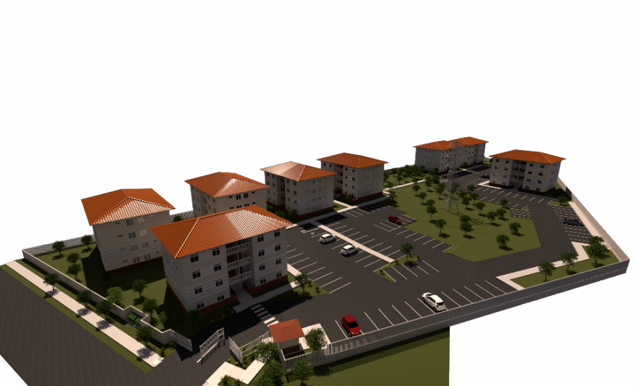 Residencial Cidade Vittorito
