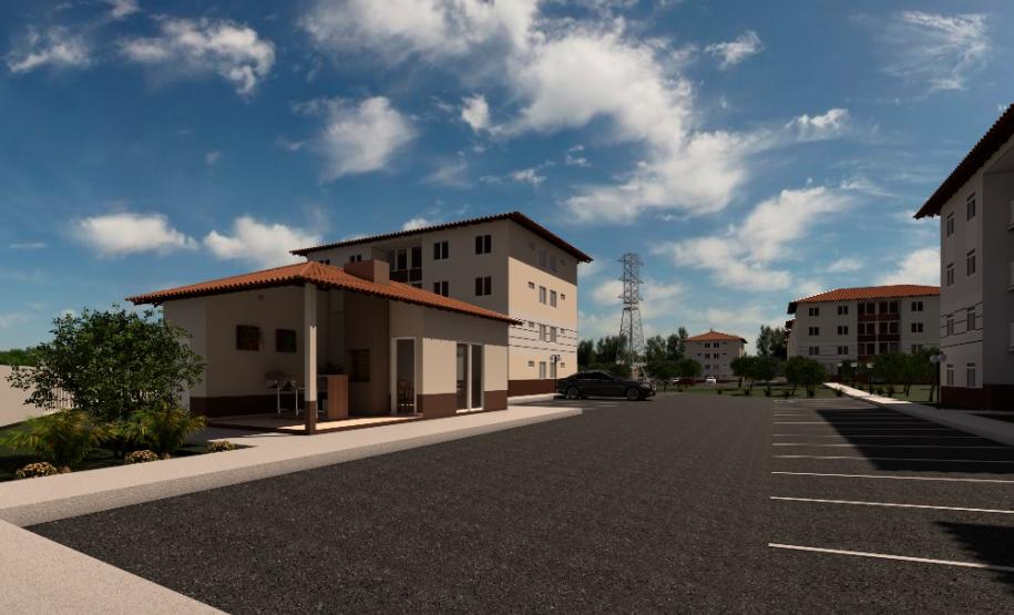 Residencial Cidade Vittorito