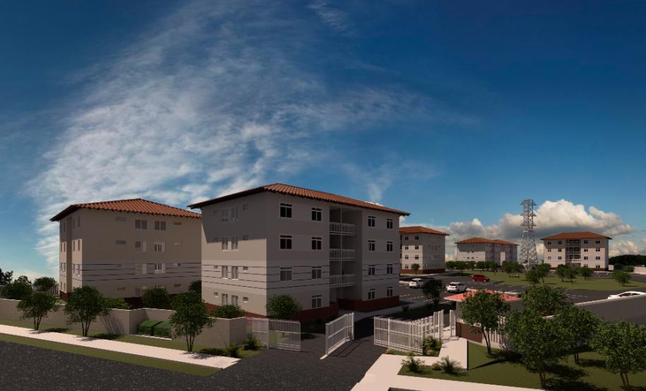 Residencial Cidade Vittorito