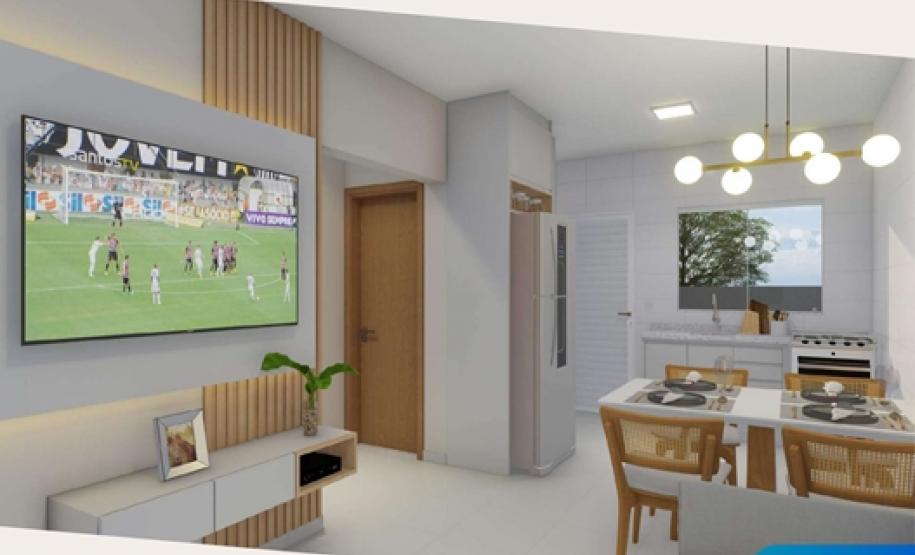 Conjunto Habitacional Veneza