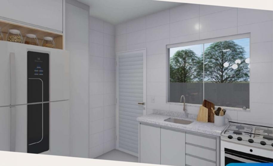 Conjunto Habitacional Veneza