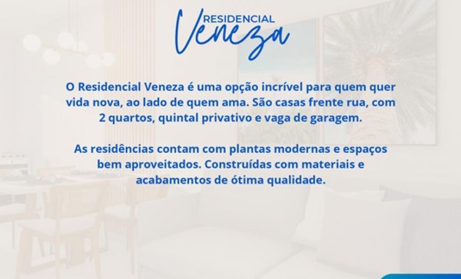 Conjunto Habitacional Veneza