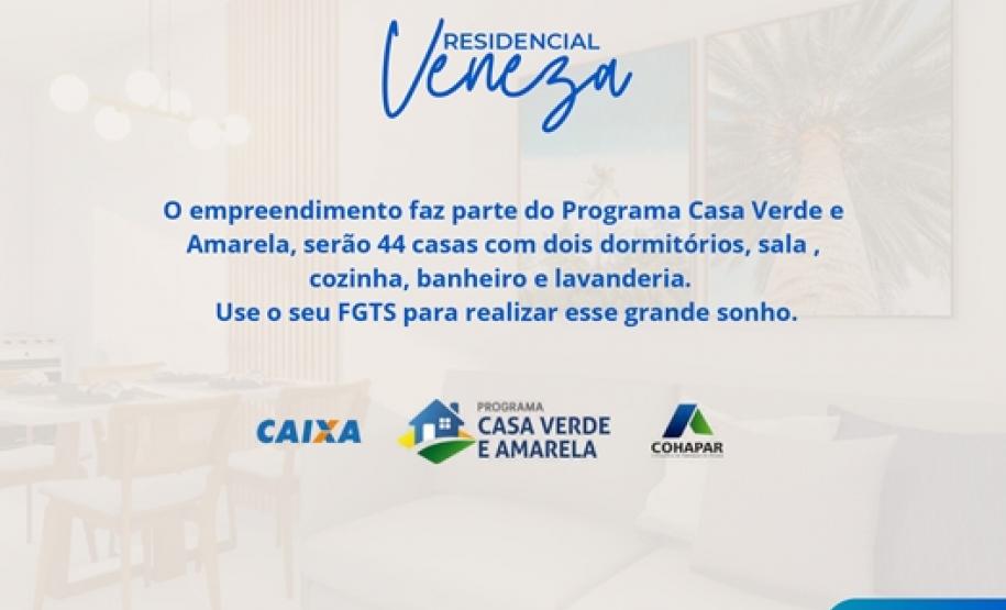 Conjunto Habitacional Veneza