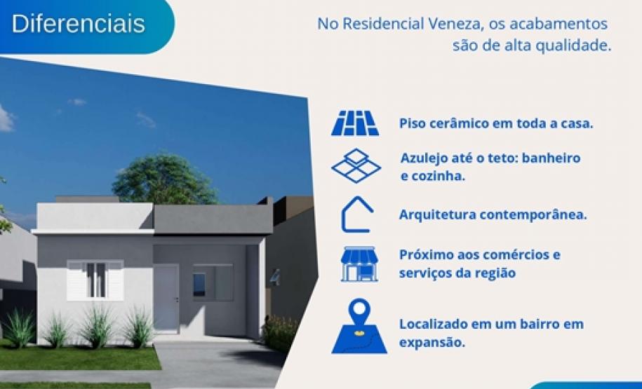 Conjunto Habitacional Veneza