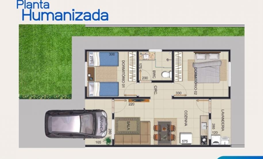 Conjunto Habitacional Veneza