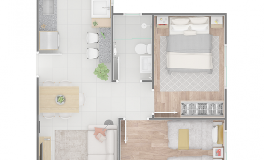 Portal das Orquídeas