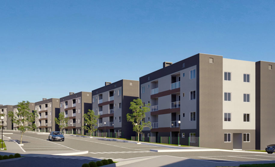 Residencial Mestre - Montalcino