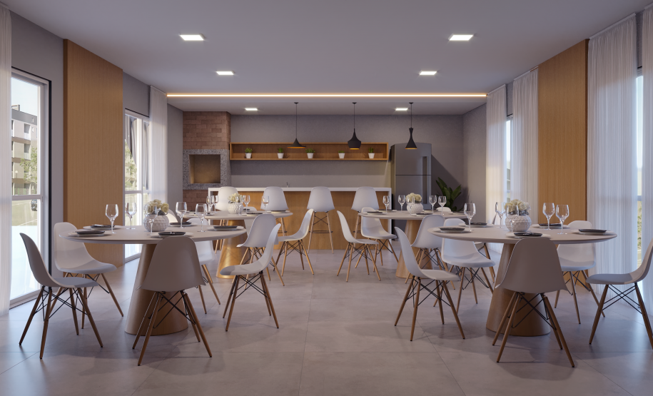 Residencial Mestre - Montalcino