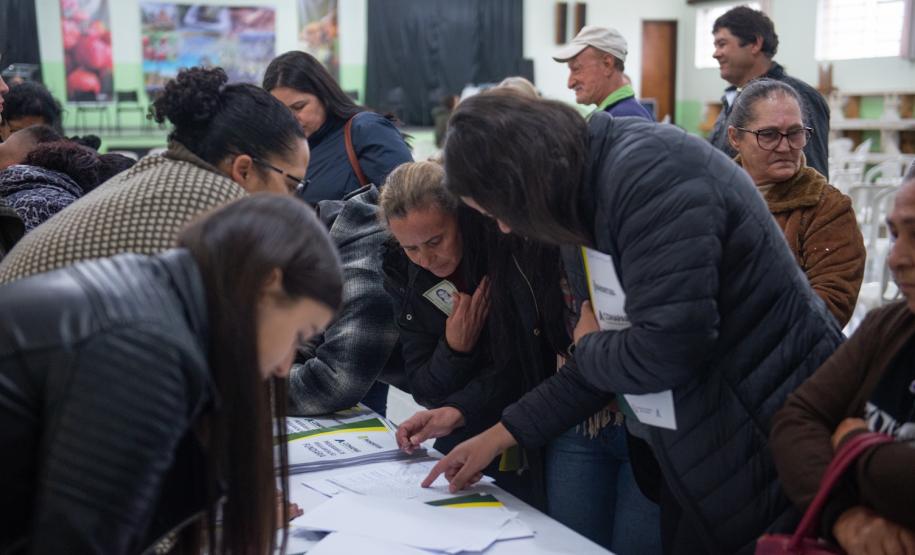 Maripá podem obter escrituras de suas casas a preço reduzido