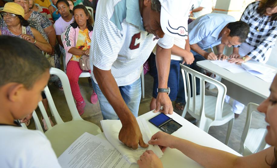 Maripá podem obter escrituras de suas casas a preço reduzido