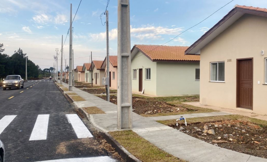 Com obras em fase final, novas casas serão entregues de graça a 34 famílias de Rio Azul