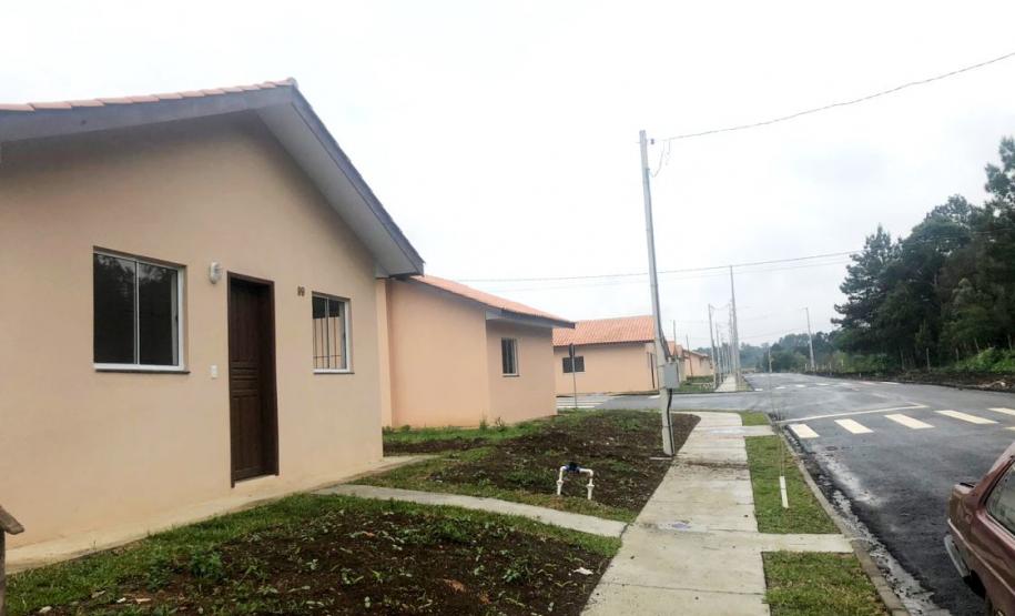 Com obras em fase final, novas casas serão entregues de graça a 34 famílias de Rio Azul