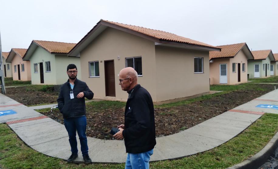 Com obras em fase final, novas casas serão entregues de graça a 34 famílias de Rio Azul