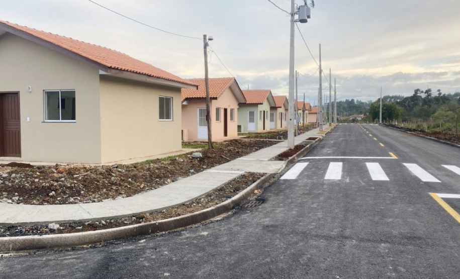 Com obras em fase final, novas casas serão entregues de graça a 34 famílias de Rio Azul