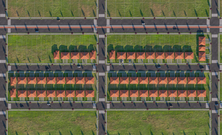 Residencial Porto Feliz