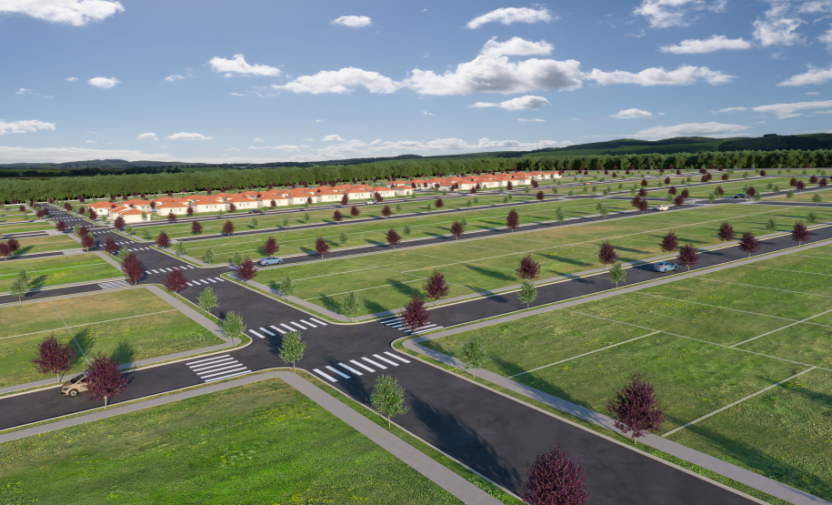 Residencial Porto Feliz