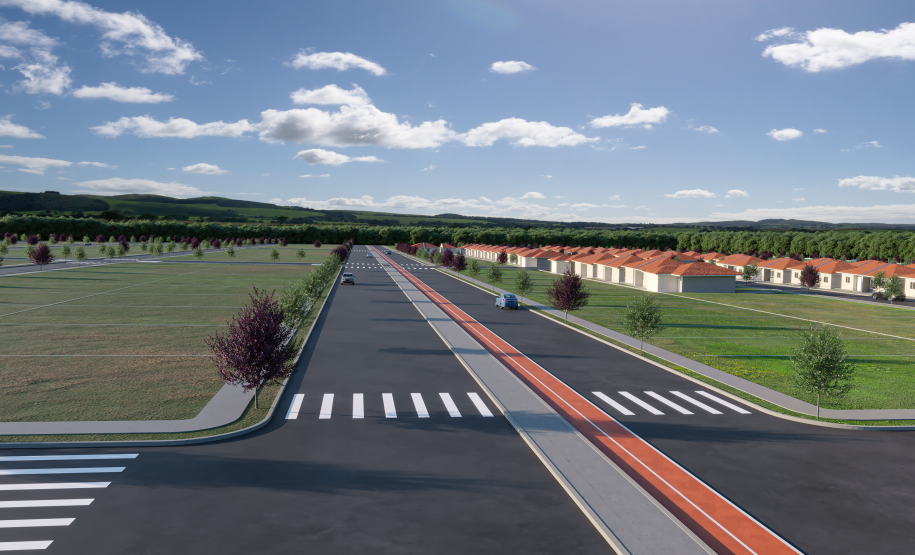 Residencial Porto Feliz