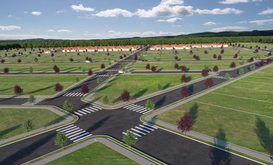 Residencial Porto Feliz