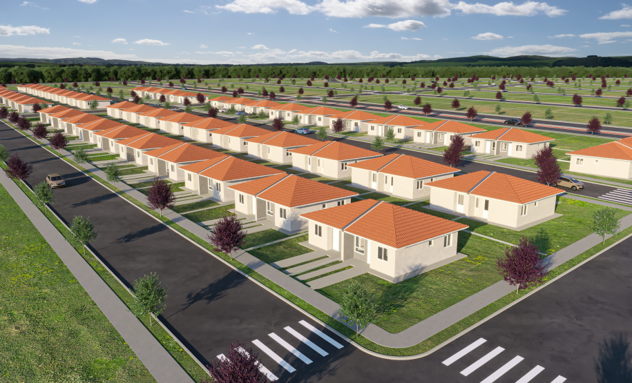 Residencial Porto Feliz