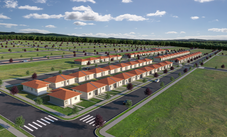 Residencial Porto Feliz