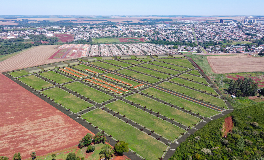 Residencial Porto Feliz