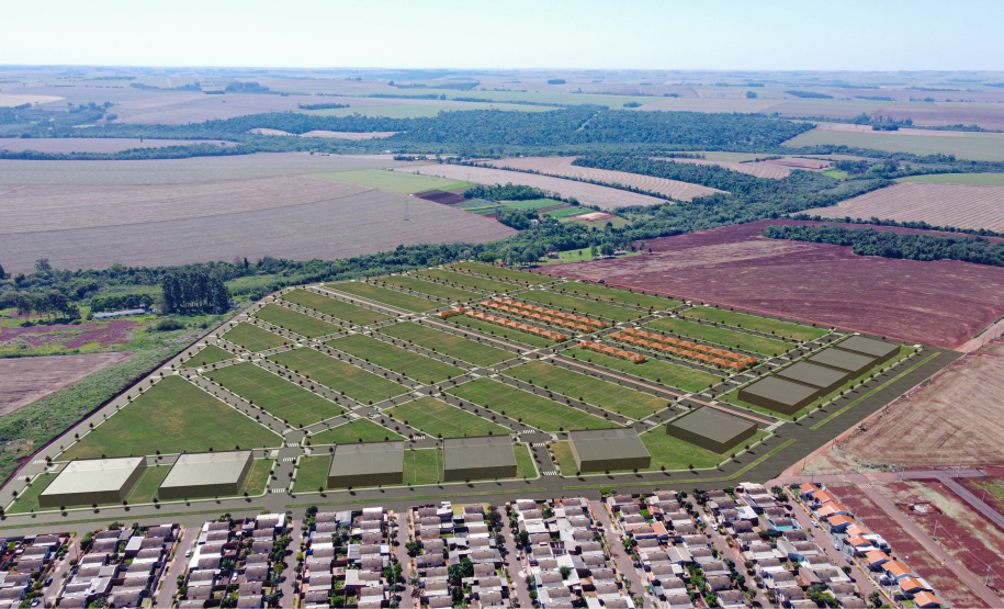 Residencial Porto Feliz