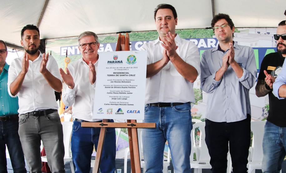 Espírito Santo quer replicar o programa Casa Fácil, do Governo do Paraná