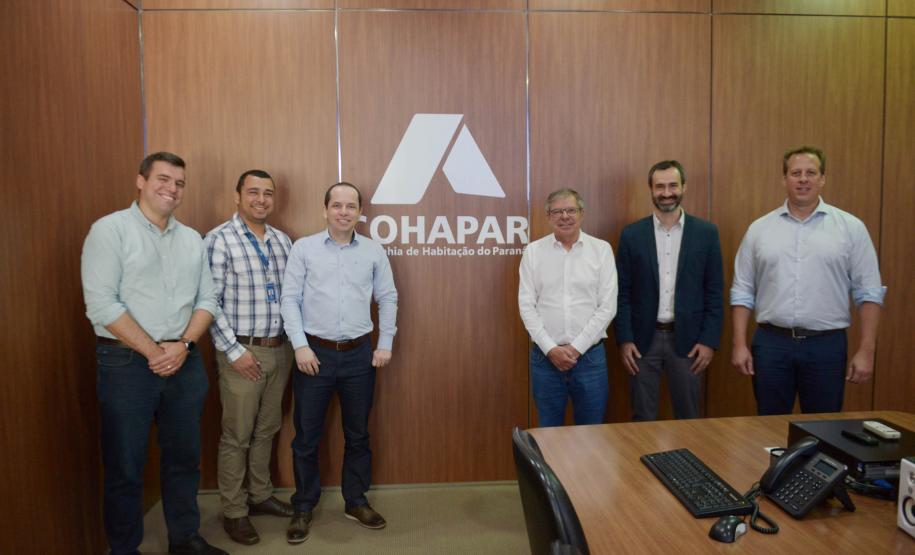 Espírito Santo quer replicar o programa Casa Fácil, do Governo do Paraná