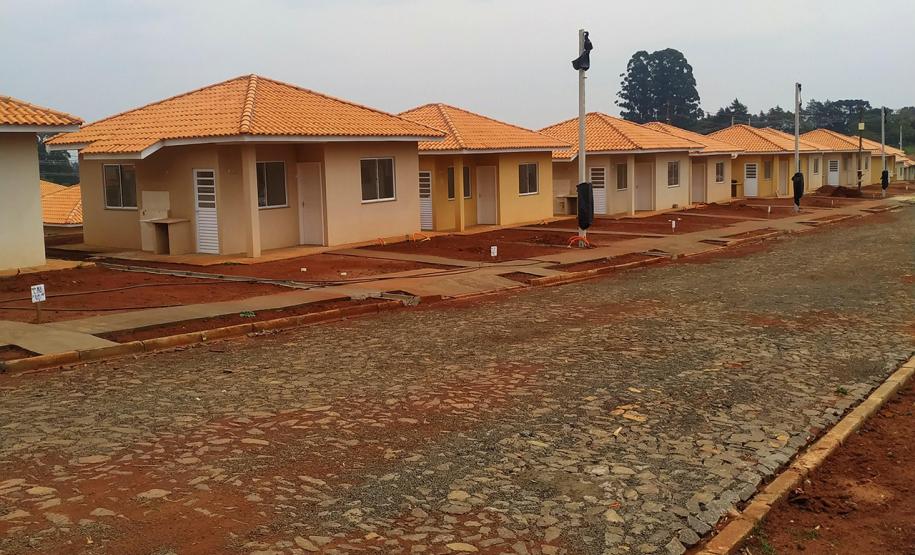 Terminam no dia 20 de dezembro as inscrições para adquirir casas populares em Ventania